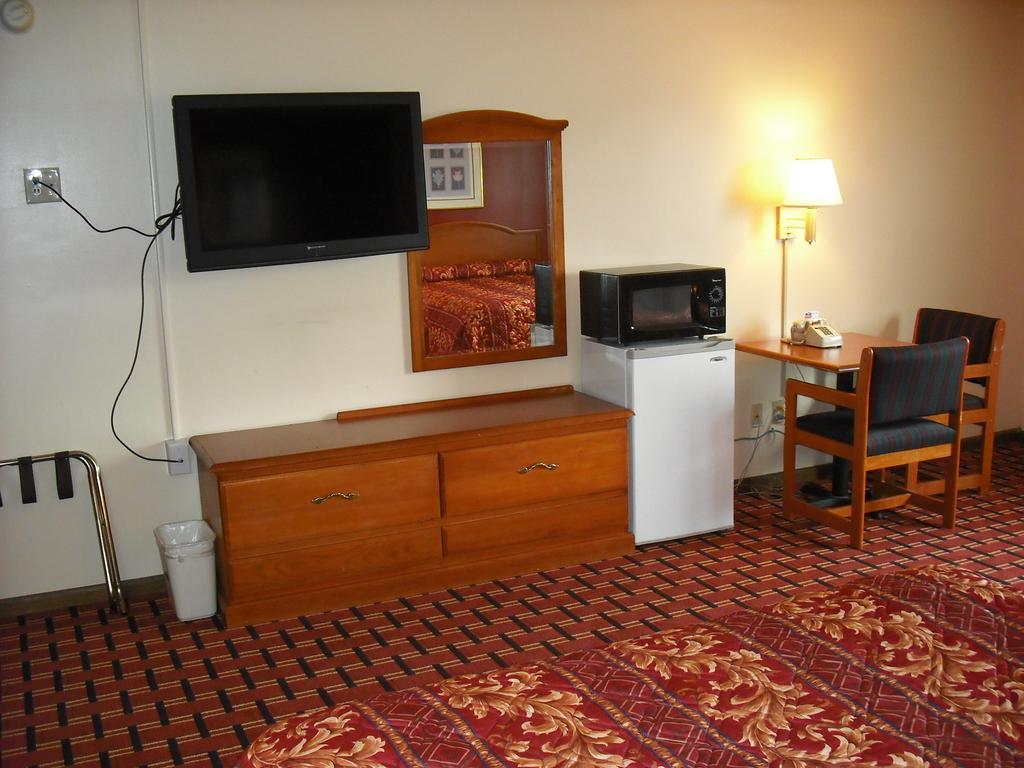 Regency Inn Hudson Eksteriør billede
