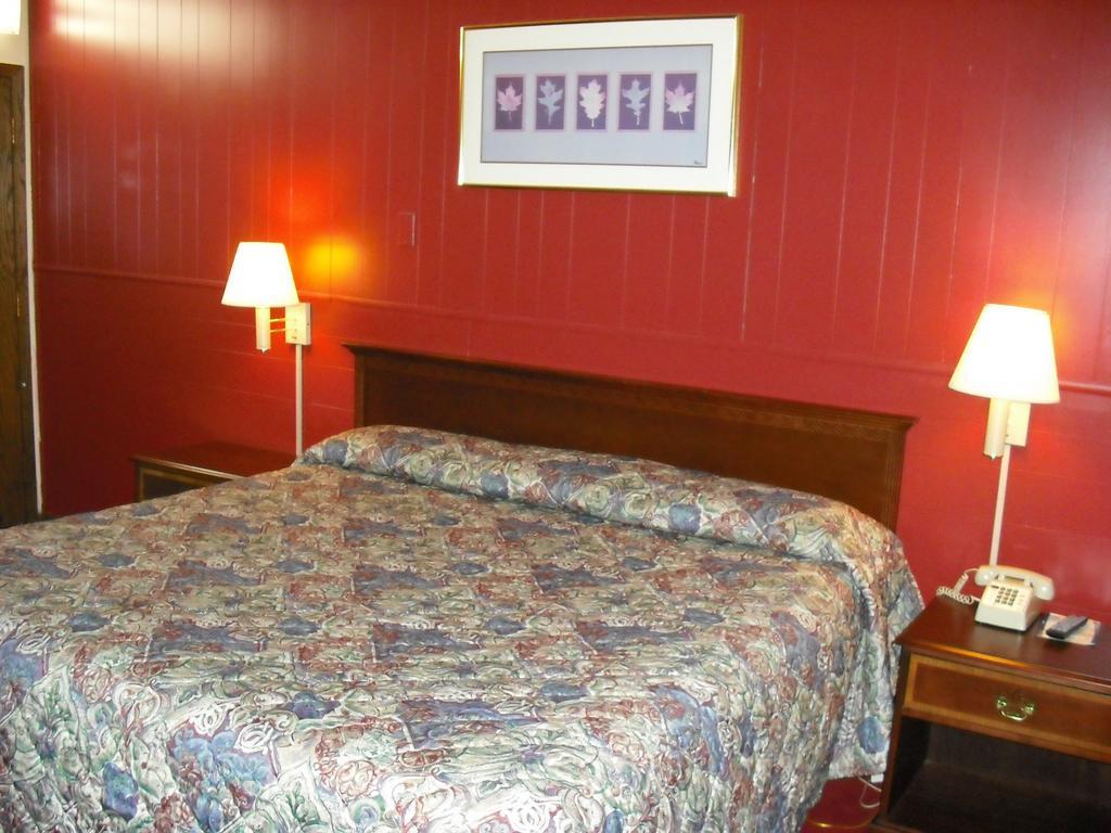 Regency Inn Hudson Eksteriør billede