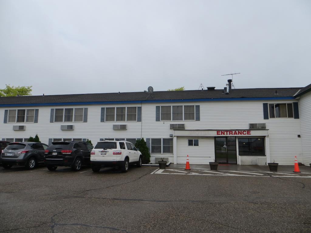 Regency Inn Hudson Eksteriør billede