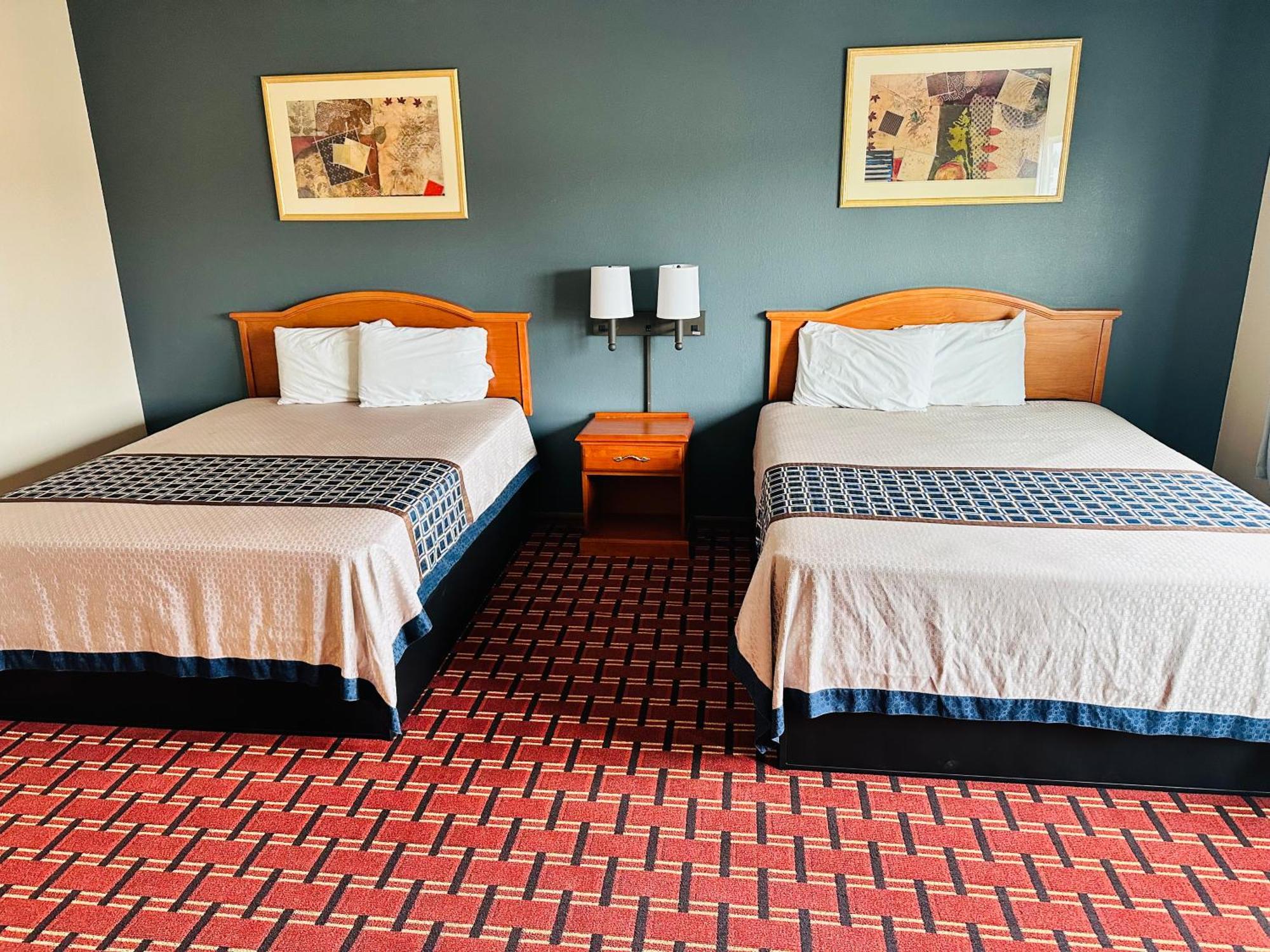 Regency Inn Hudson Eksteriør billede