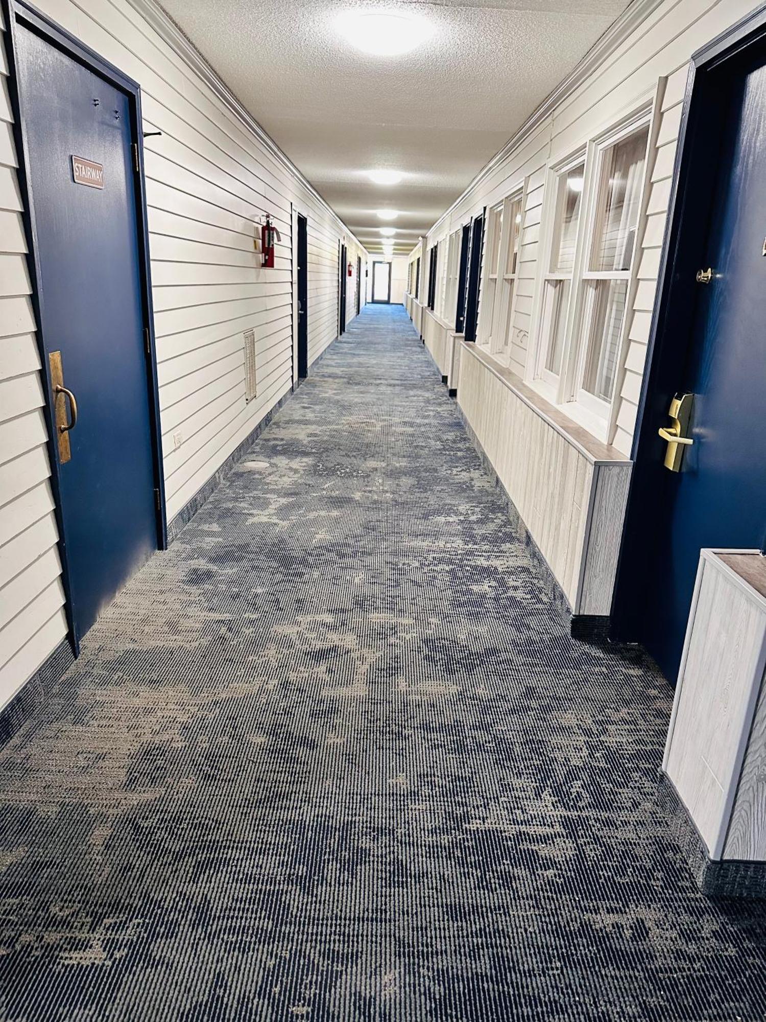 Regency Inn Hudson Eksteriør billede