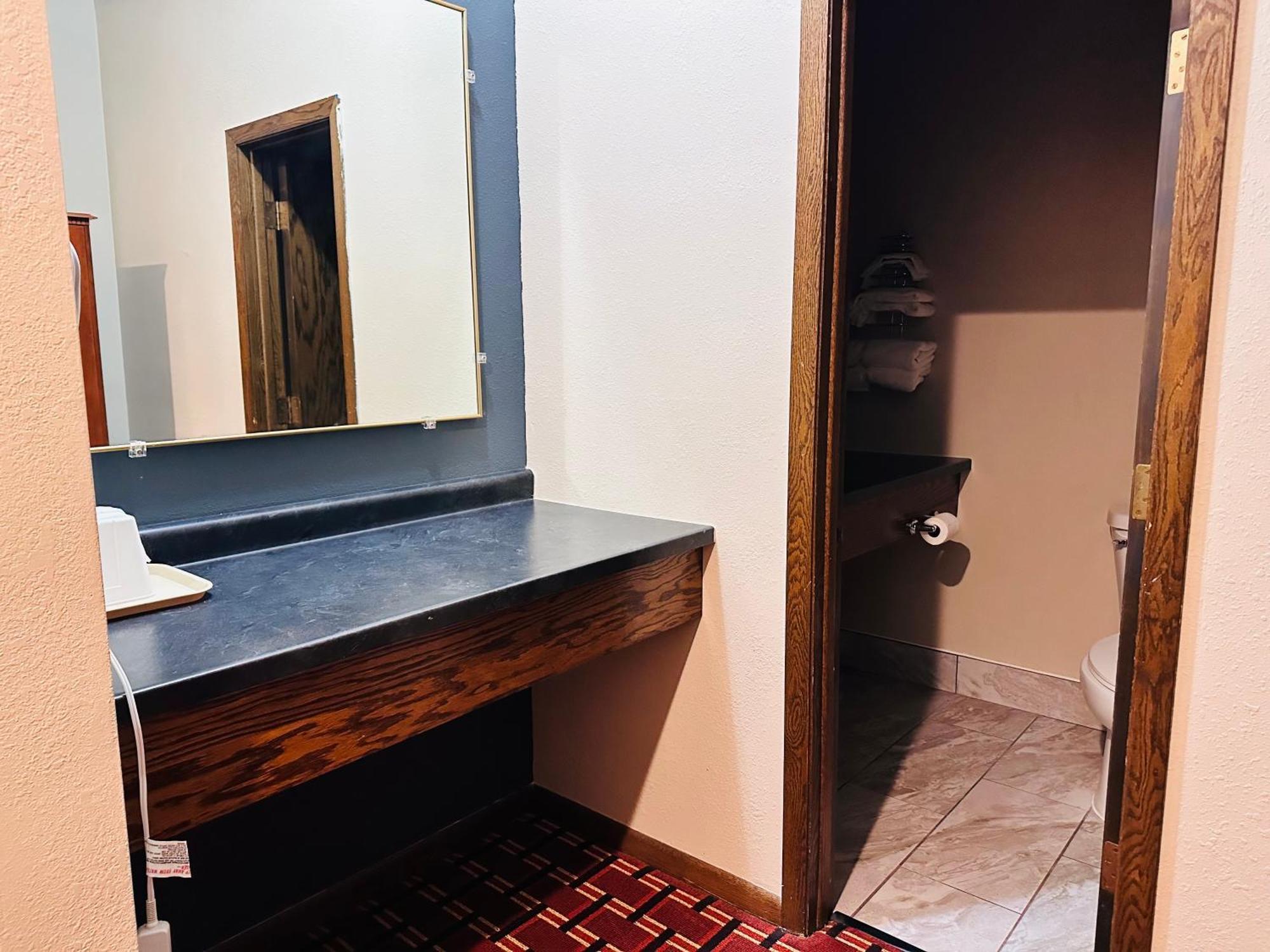 Regency Inn Hudson Eksteriør billede