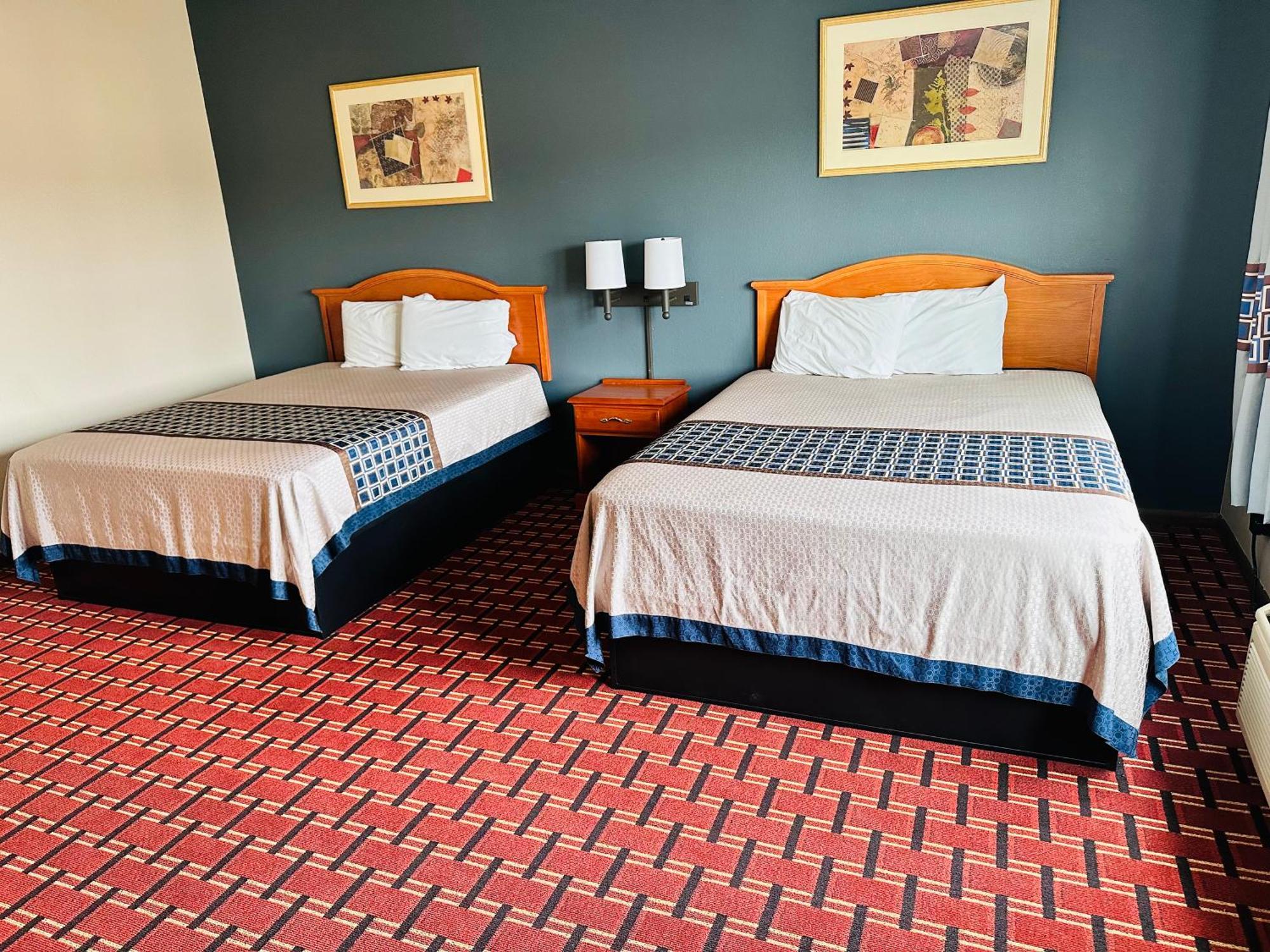 Regency Inn Hudson Eksteriør billede