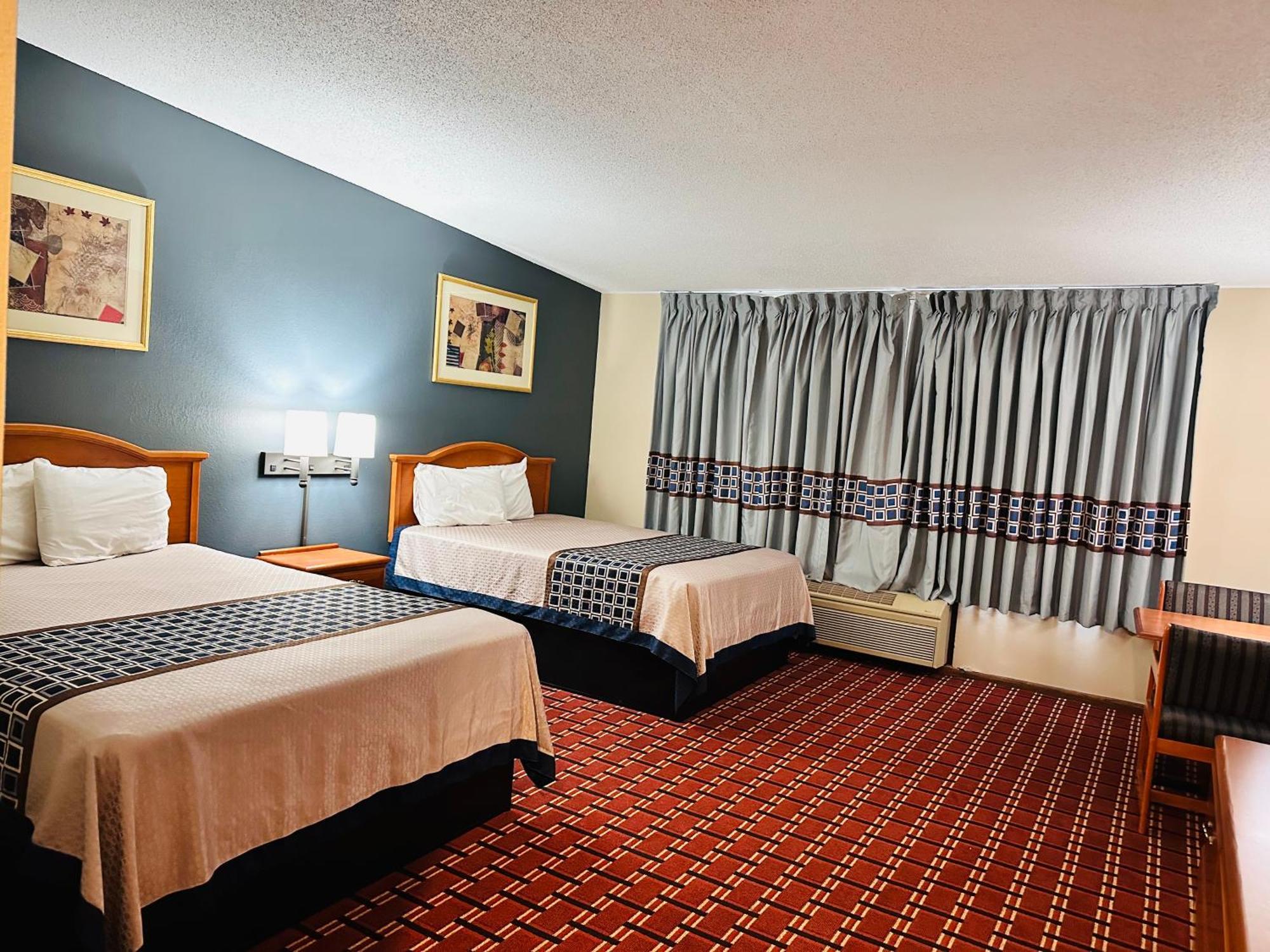 Regency Inn Hudson Eksteriør billede