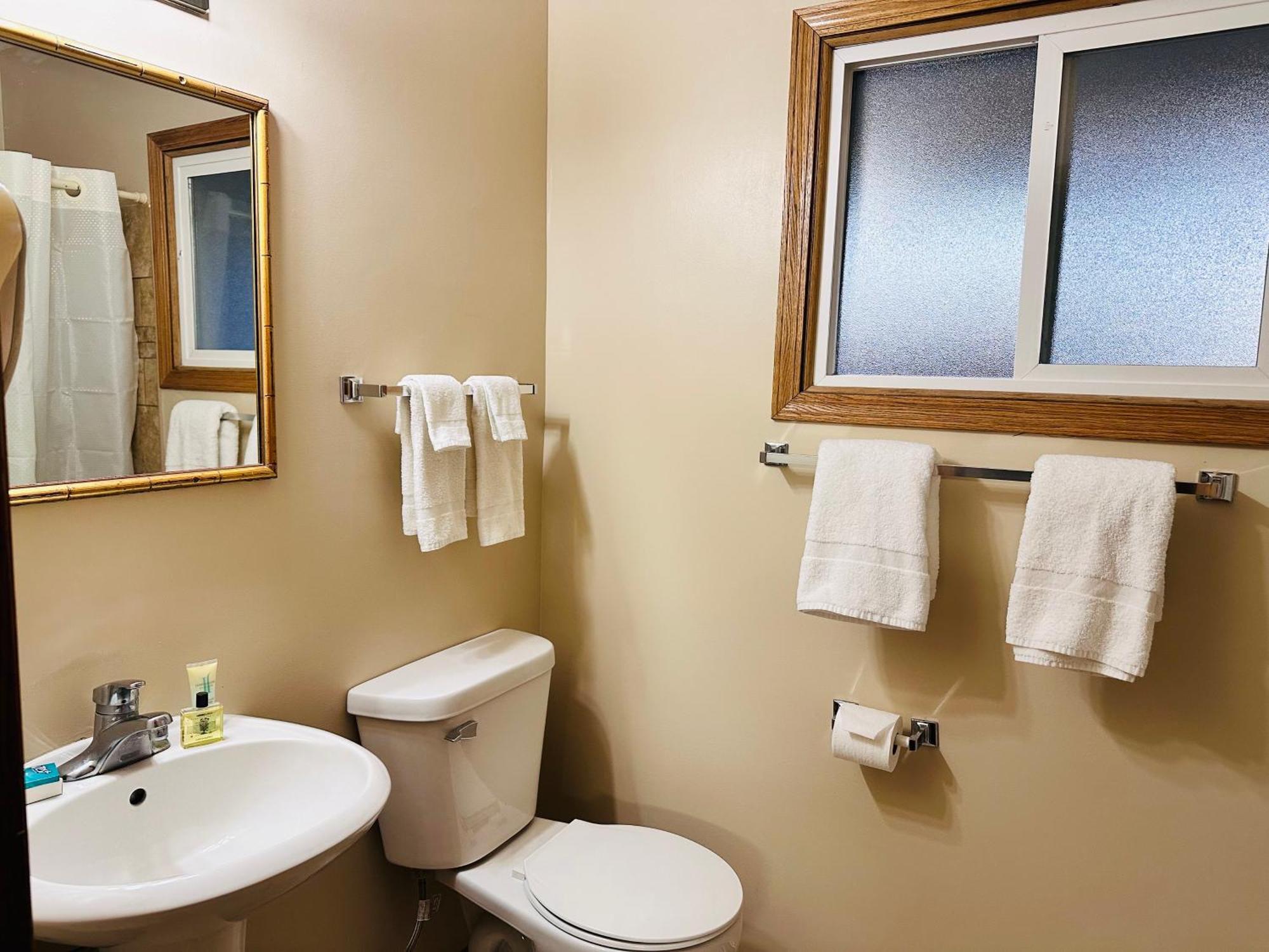 Regency Inn Hudson Eksteriør billede