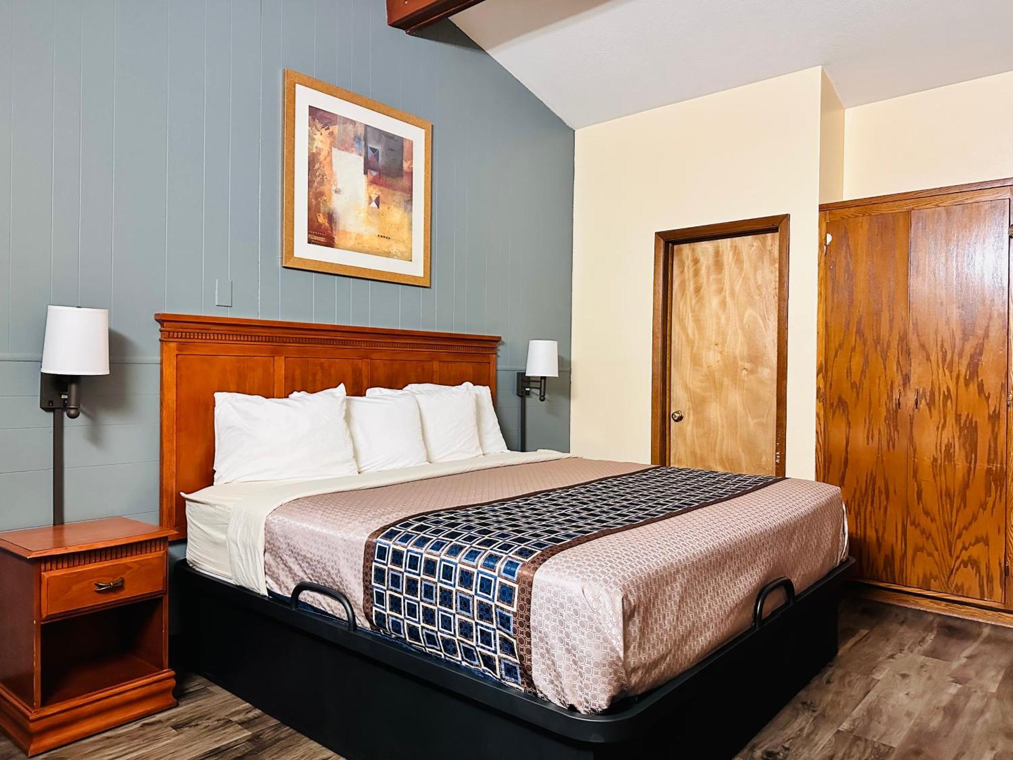 Regency Inn Hudson Eksteriør billede