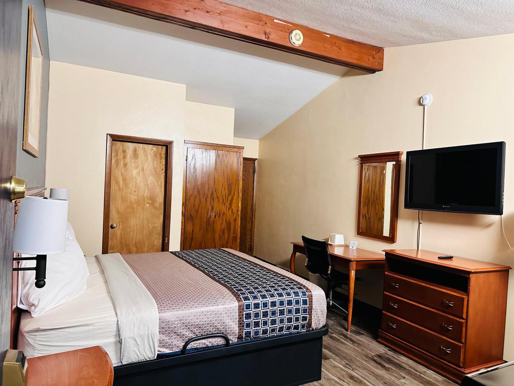 Regency Inn Hudson Eksteriør billede